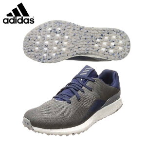 【25.0cmのみ】アディダス ゴルフ (adidas)クロスニット DPR (CROSSKNIT DPR)スパイクレス ゴルフシューズ [EE相当]【2020モデル】【あす楽】