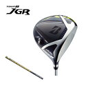 ブリヂストンTOUR B JGR ドライバーAiR Speeder Gシャフト カーボンシャフト【BRIDGESTONE GOLF】