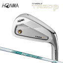 本間ゴルフ(ホンマ)TR20-P アイアン 7本セット(#5〜#11) スチールシャフト【N.S.PRO 850GH neo】【北米仕様モデル】【TOUR WO...