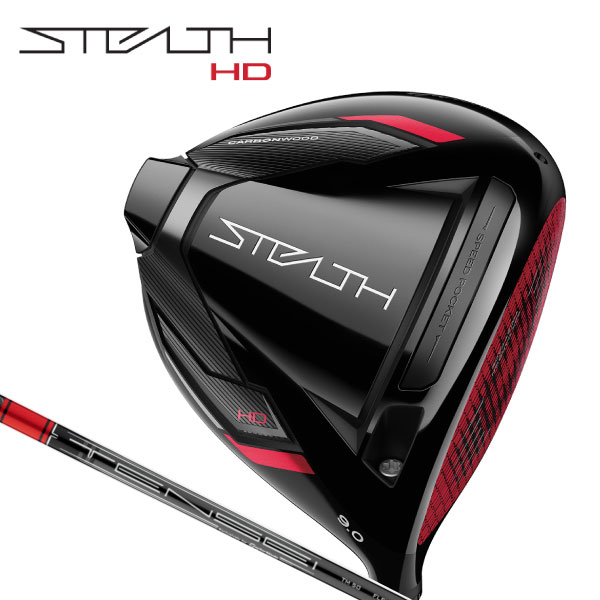 テーラーメイドゴルフ Taylor Made Golf ドライバー STEALTH HD 10.5