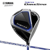 YAMAHA(ヤマハ)inpresDRIVESTAR(インプレスドライブスター)ドライバーSPEEDERNXforYamahaM423dカーボンシャフトのポイント対象リンク