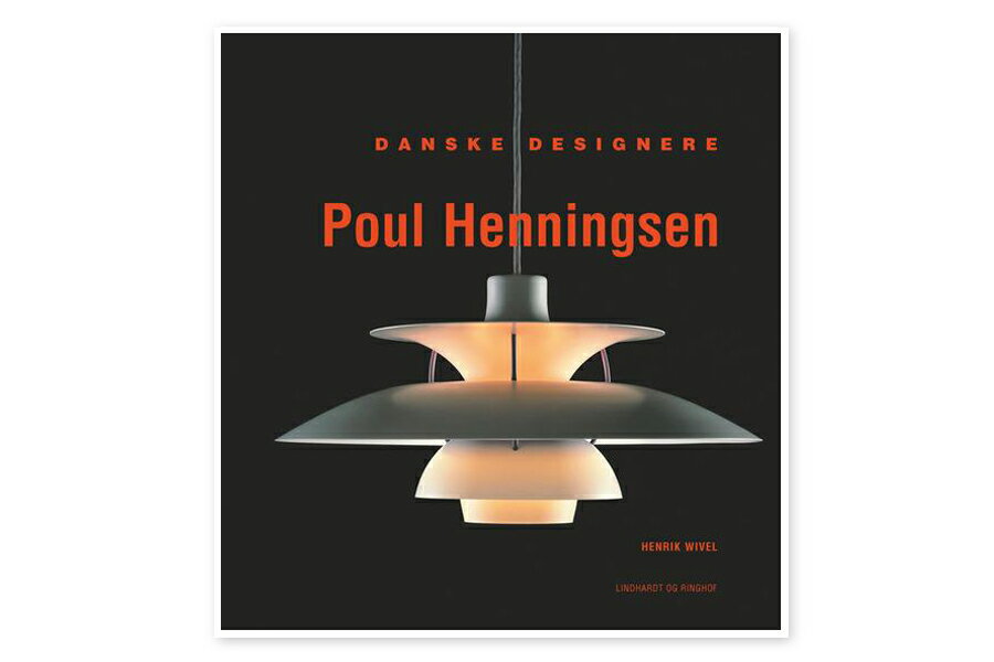 【在庫限り】【再入荷なし】 洋書 Poul Henningsen (Danske designere, nr. 9)【北欧 デンマーク 家具 雑貨 本 書籍 洋書 雑誌 アート 作品集 デザイナー 参考書 建築 インテリア デザイン】