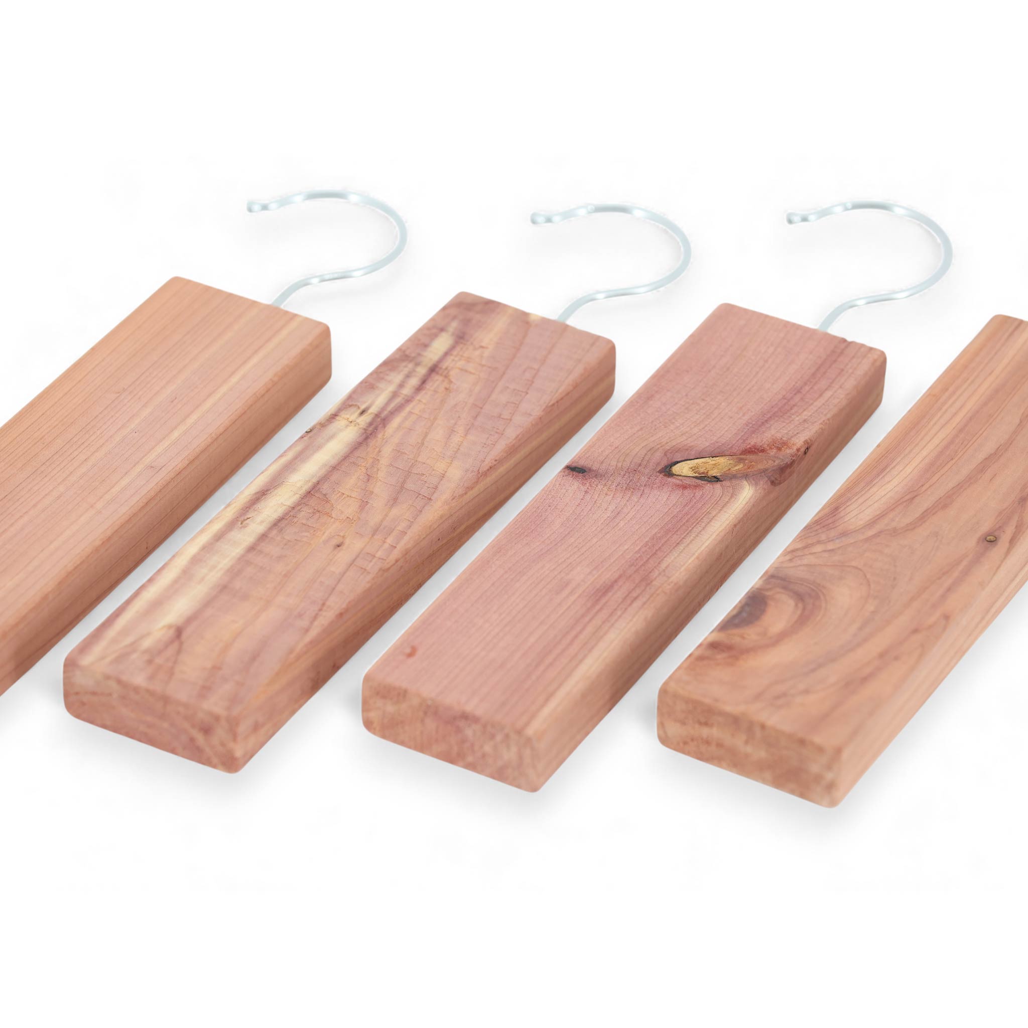 レデッカー Redecker 天然レッドシダー防虫フック 2個セット 高品質 ハンドメイド 天然素材 生活道具 エコ 手仕事 サステナブル ナチュラル 生活雑貨 お掃除用品 日用品 生活用品 インテリア メンテナンス 防カビ 衣類ケア 虫よけ 虫除け サブ画像