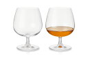 ROSENDAHLローゼンダール ブランデーグラス 400ml 2pcs【北欧 デンマーク デザイナー おしゃれ モノトーン grand cru ブランデー お...