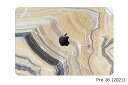 Uniqfindユニークファインド MacBook Pro 16インチ M1 2021年モデル スキンシール/保護シール Butter Marble【Apple アップル MacBook マックブック M1 Air Pro 13 14 16 インチカバー スキンシール 保護フィルム 大理石 白 黒 モノクロ ファッション おしゃれ】