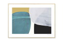 THE POSTER CLUB × Berit Mogensen Lopez ポスター/アートプリント 50×70cm Gap【イラスト インテリア 北欧雑貨 ...