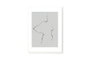 【在庫限り】【再入荷なし】THE POSTER CLUB × Anastasia Benko ポスター/アートプリント 30×40cm Charlotte【イラ...