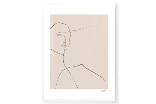 【在庫限り】【再入荷なし】THE POSTER CLUB × Anna Johansson ポスター/アートプリント 70×100cm Clay【イラスト インテリア 北欧雑貨 おしゃれ 壁掛け 絵画 パネル モダン モノクロ モノトーン デンマーク コペ 【在庫限り】【再入荷なし】THE POSTER CLUB × Anna Johansson ポスター/アートプリント 70×100cm Clay【イラスト インテリア 北欧雑貨 おしゃれ 壁掛け 絵画 パネル モダン モノクロ モノトーン デンマーク コペ