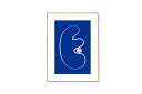 【在庫限り】【再入荷なし】THE POSTER CLUB × ASTHET ポスター/アートプリント 30×40cm Abstract No. 03【イラスト ...