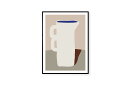 【在庫限り】【再入荷なし】THE POSTER CLUB × Studio Paradissi ポスター/アートプリント 30×40cm Pottery 06【...