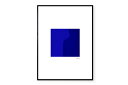 The Poster Club アートポスター 50×70cm Midnight ポスタークラブ 北欧雑貨 デンマーク製 アートプリント 送料無料 インテリア ...