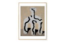 【在庫限り】【再入荷なし】THE POSTER CLUB × Studio Paradissi ポスター/アートプリント 50×70cm Veins 01【イラ...