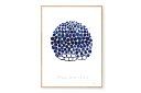 【在庫限り】【再入荷なし】THE POSTER CLUB × Nygards Maria Bengtsson ポスター/アートプリント 50×70cm Rubu...