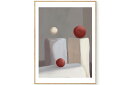 【在庫限り】【再入荷なし】THE POSTER CLUB × Laura Nielsen ポスター/アートプリント 70×100cm Odd One Out【ア...