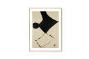 【在庫限り】【再入荷なし】THE POSTER CLUB × Malene Birger ポスター/アートプリント 30×40cm My Patch【アート イ...