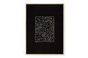 【在庫限り】【再入荷なし】THE POSTER CLUB × Little Detroit ポスター/アートプリント 50×70cm Lines No. 01【アート イラスト インテリア 北欧雑貨 ウォールアート 額縁 壁紙 おしゃれ 壁掛け 絵画 パネ