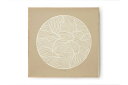 The Poster Club アートポスター 50×50cm Moon No. 01 ポスタークラブ 北欧雑貨 デンマーク製 アートプリント 送料無料 インテ...