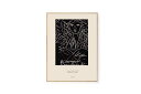【在庫限り】【再入荷なし】THE POSTER CLUB × By Garmi ポスター/アートプリント 30×40cm Woman With A Book【ア...