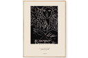 【在庫限り】【再入荷なし】THE POSTER CLUB × By Garmi ポスター/アートプリント 70×100cm Woman With A Book【...