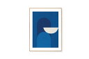 【在庫限り】【再入荷なし】THE POSTER CLUB × Alexandra Papadimouli ポスター/アートプリント 30×40cm Abstra...