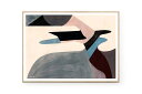 【在庫限り】【再入荷なし】THE POSTER CLUB × The Lipko Project ポスター/アートプリント 30×40cm Empty Skat...