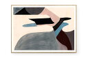 The Poster Club アートポスター 50×70cm Empty Skatepark 01 ポスタークラブ 北欧雑貨 デンマーク製 アートプリント 送...