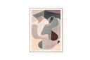 The Poster Club アートポスター 30×40cm Empty Skatepark 02 ポスタークラブ 北欧雑貨 デンマーク製 アートプリント 送...