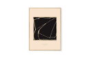 【在庫限り】【再入荷なし】THE POSTER CLUB × Mie & Him ポスター/アートプリント 30×40cm Contour【アート イラスト イ...