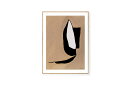 【在庫限り】【再入荷なし】THE POSTER CLUB × Lianca Heemro ポスター/アートプリント 30×40cm Abject【アート イラス...