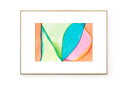 【在庫限り】【再入荷なし】THE POSTER CLUB × Lianca Heemro ポスター/アートプリント 30×40cm Shorter Wavele...