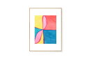 【在庫限り】【再入荷なし】THE POSTER CLUB × Lianca Heemro ポスター/アートプリント 30×40cm Cognition【アート ...
