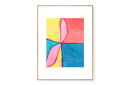 【在庫限り】【再入荷なし】THE POSTER CLUB × Lianca Heemro ポスター/アートプリント 50×70cm Cognition【アート ...