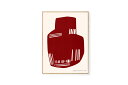 【在庫限り】【再入荷なし】THE POSTER CLUB × Leise Dich Abrahamsen ポスター/アートプリント 30×40cm Corpus...