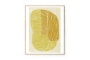 The Poster Club アートポスター 40×50cm Yellow Reef ポスタークラブ 北欧雑貨 デンマーク製 アートプリント 送料無料 インテ...