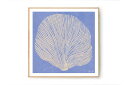The Poster Club アートポスター 50×50cm Sea Lavender ポスタークラブ 北欧雑貨 デンマーク製 アートプリント 送料無料 イン...