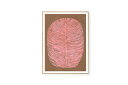 【在庫限り】【再入荷なし】THE POSTER CLUB × Rebecca Hein ポスター/アートプリント 30×40cm Pink Lagoon【アート...