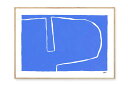 【在庫限り】【再入荷なし】THE POSTER CLUB × Leise Dich Abrahamsen ポスター/アートプリント 70×100cm The R...