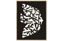 【在庫限り】【再入荷なし】THE POSTER CLUB × Matias Larrain ポスター/アートプリント 70×100cm Forest Bird【...