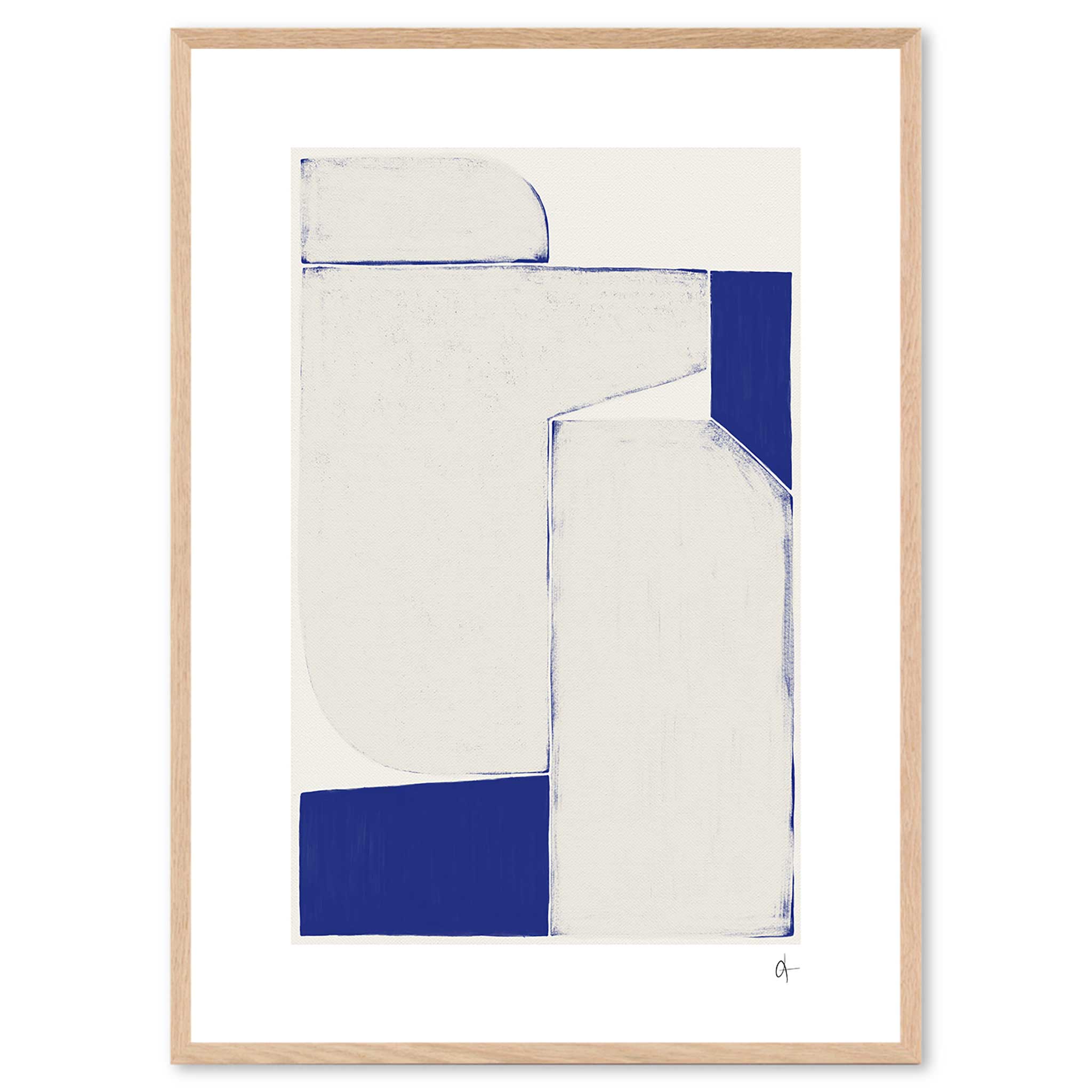 The Poster Club アートポスター 50×70cm 7 PM ポスタークラブ 北欧雑貨 デンマーク製 アートプリント 送料無料 インテリア おしゃれ オシャレ 人気 おすすめ モノクロ ビンテージ ヴィンテージ モダン モノトーン