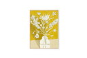 【在庫限り】【再入荷なし】THE POSTER CLUB × Atelier Aha ポスター/アートプリント A4 A Yellow Bouquet【アート ...