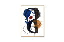 【在庫限り】【再入荷なし】THE POSTER CLUB × Berit Mogensen Lopez ポスター/アートプリント 30×40cm Link【アー...