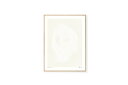 The Poster Club アートポスター A4 Round Line no. 04/08 ポスタークラブ 北欧雑貨 デンマーク製 アートプリント 送料無料...