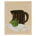 The Poster Club アートポスター 40×50cm Still Life with Artichoke ポスタークラブ 北欧雑貨 デンマーク製 アー...