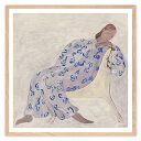 The Poster Club アートポスター 50×50cm Rose ポスタークラブ 北欧雑貨 デンマーク製 アートプリント インテリア おしゃれ オシャレ...