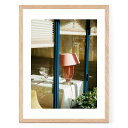 The Poster Club アートポスター 30×40cm Paris Lamp ポスタークラブ 北欧雑貨 デンマーク製 アートプリント インテリア おしゃ...