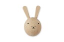 OYOY Living Design キッズ用 アニマルデザインのウォールフック Rabbit【北欧 インテリア モダン オランダ インダストリアル ナチュラル...