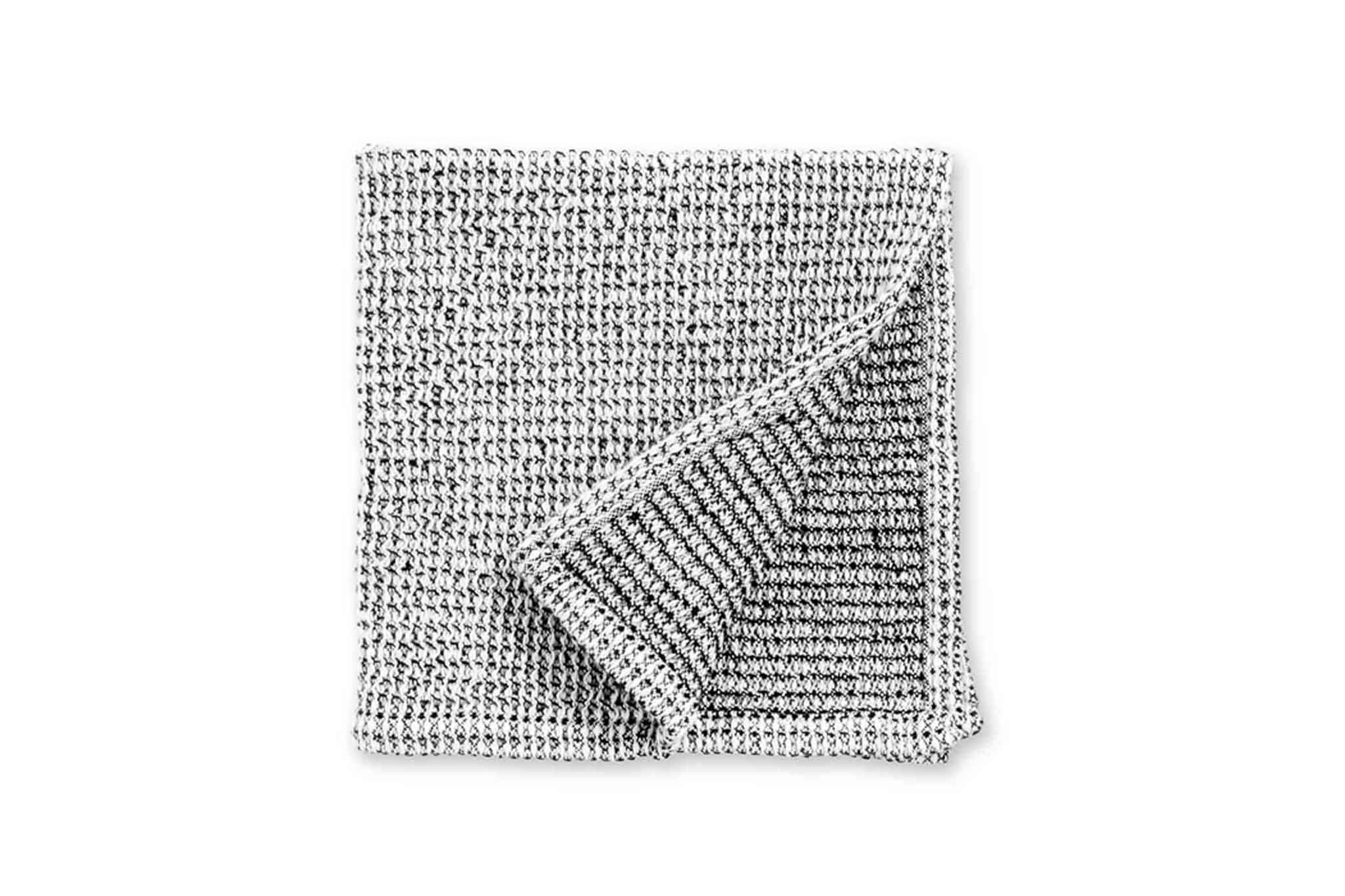 NORDAL コットン製の柔らかなディッシュクロス WAFFLE 30×30cm 3枚セット キッチンタオル クロス ふき..