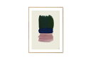 Poster & Frame × Berit Mogensen Lopez ポスター/アートプリント 30×40cm Trinity【アート イラスト インテリ...