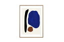 Poster & Frame × Berit Mogensen Lopez ポスター/アートプリント 30×40cm Composition no.1【アート ...