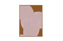 Poster & Frame × Berit Mogensen Lopez ポスター/アートプリント 30×40cm Soft Shape【アート イラスト イ...
